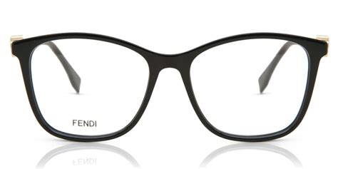 fendi 0166|Fendi FF 0166 FUNKY ANGLE V59 .